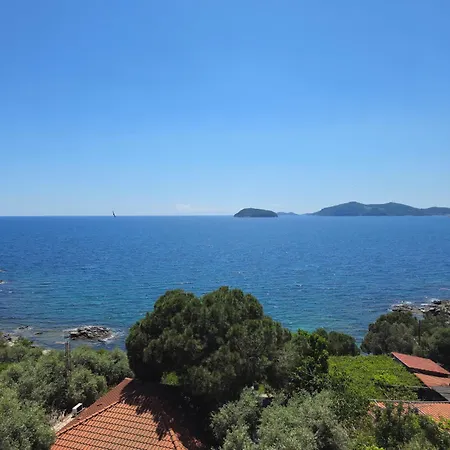 La Sirena I Apartment Palaiontsiflikion