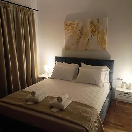 Apartment La Sirena I Palaiontsiflikion